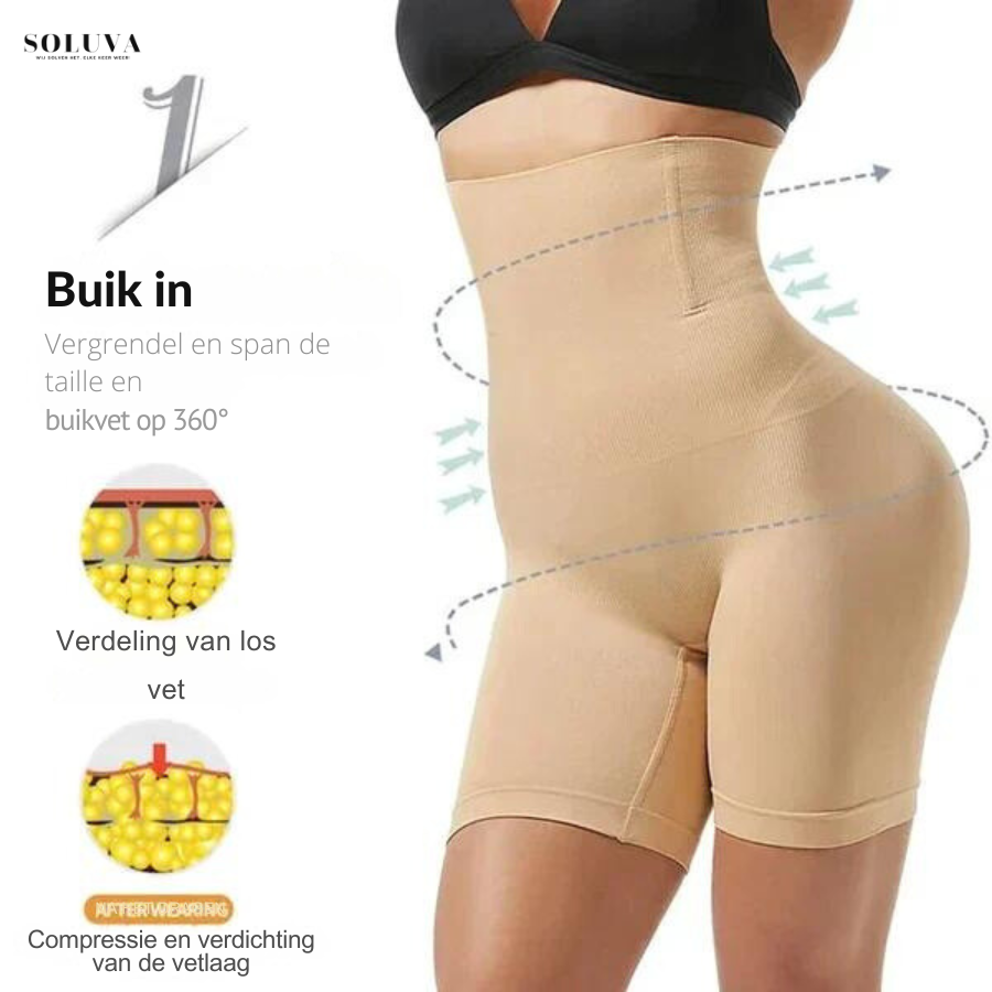 Vet Verbergende Shaper - 1+1 Gratis!