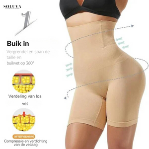 Vet Verbergende Shaper - 1+1 Gratis!