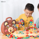 BouwBuddy - Creatieve Speelkist