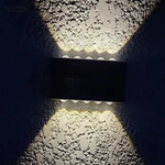 EcoGlow - Luxe Wandverlichting - 1+1 Gratis!