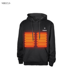 ThermoHoodie - Verwarmende Unisex Hoodie + Gratis Kerstcadeau!
