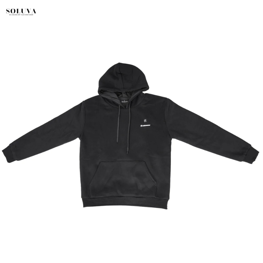 ThermoHoodie - Verwarmende Unisex Hoodie + Gratis Kerstcadeau!