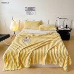 Fluweelzachte Comfortdeken