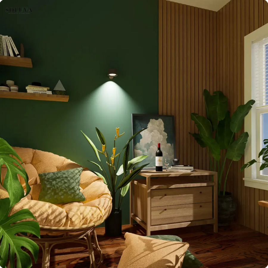 Premium Magnetische Wandverlichting - 1+1 Gratis!