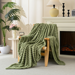 Fluweelzachte Comfortdeken