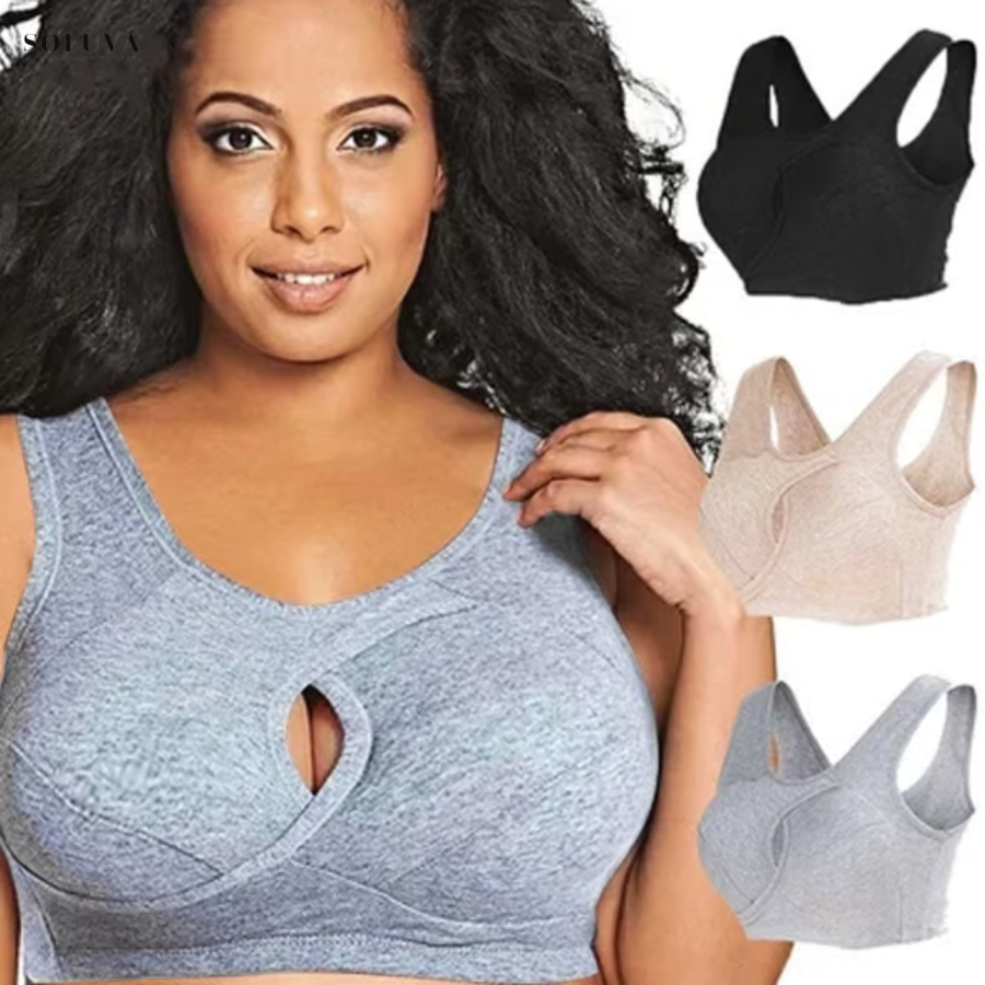 Comfy Push-Up BH - 1+1 Gratis!
