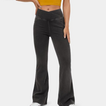 Eva - High Waist Flare Jeans