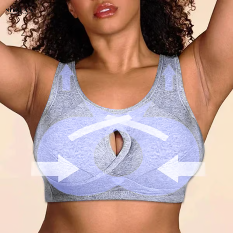 Comfy Push-Up BH - 1+1 Gratis!