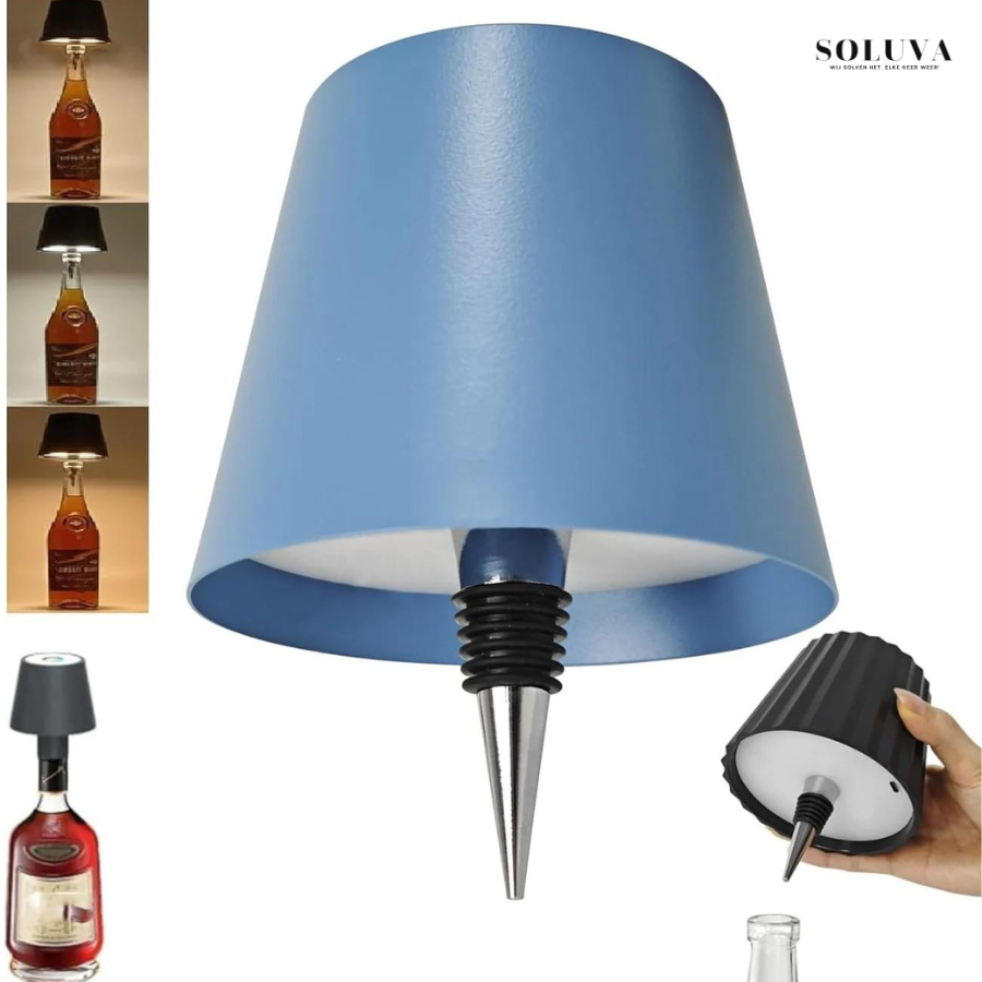 Draadloze Sfeerlamp