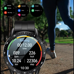 Luxura Horloge - Alle Functies op één Pols
