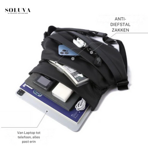 Classybag - Ruime comfy tas