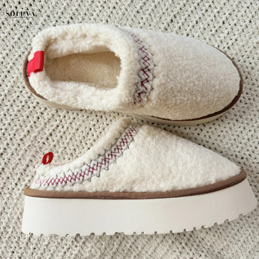 Warme Comfort Pantoffels