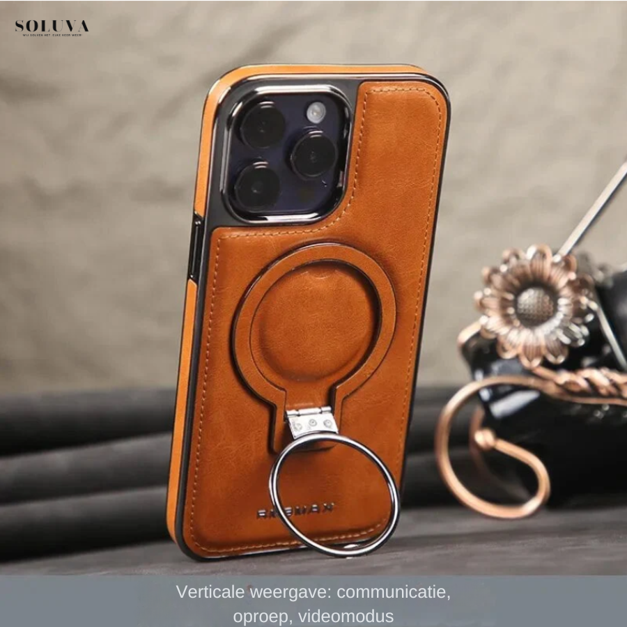 LuxeGuard  - Premium iPhone Hoes
