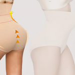 Curvy Boost - Vetverbergende Body Shaper - 1+1 Gratis!