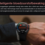 Luxura Horloge - Alle Functies op één Pols