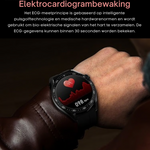 Luxura Horloge - Alle Functies op één Pols