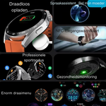 Luxura Horloge - Alle Functies op één Pols