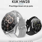 Luxura Horloge - Alle Functies op één Pols