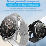 Luxura Horloge - Alle Functies op één Pols