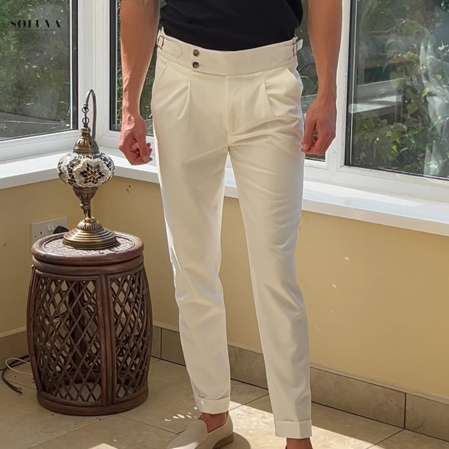 Giovanni - Klassieke Pantalon