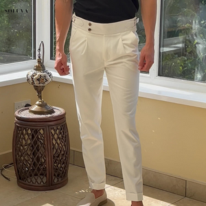 Giovanni - Klassieke Pantalon