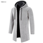 Casual Fleece Jas
