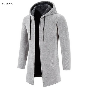 Casual Fleece Jas