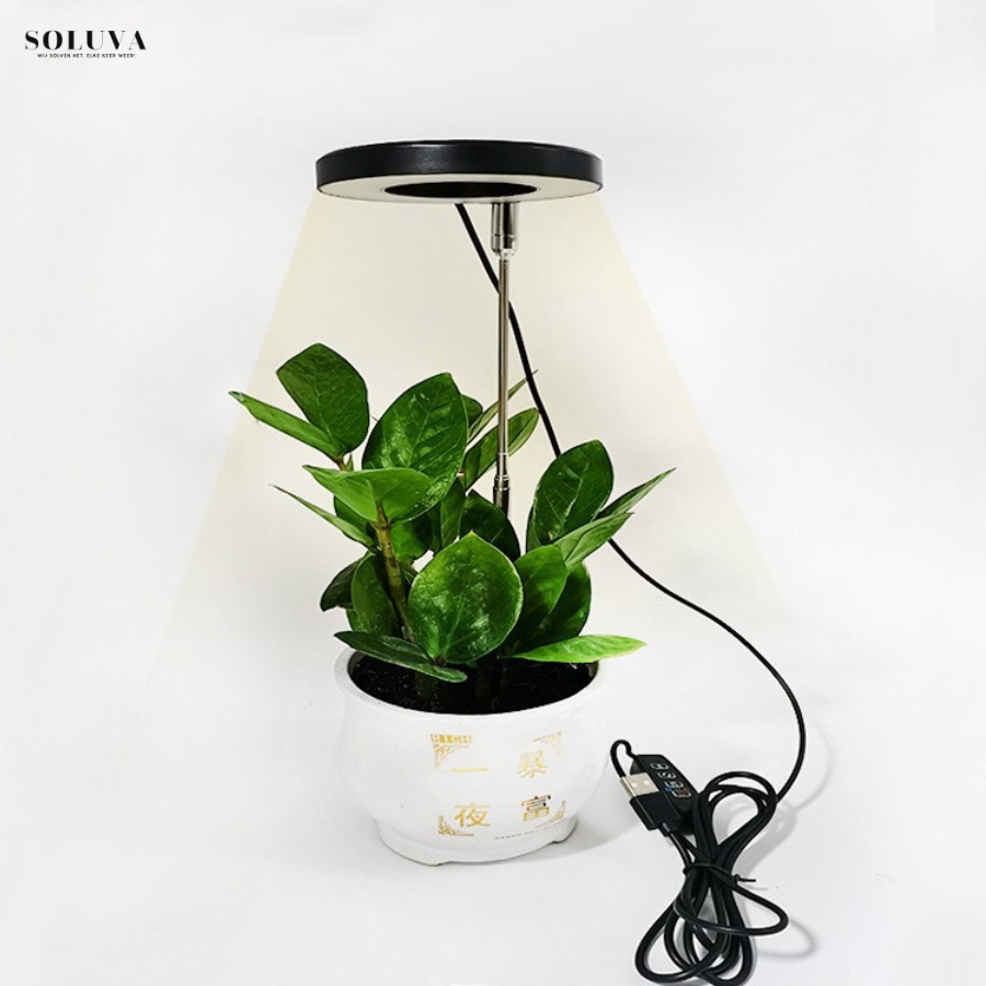 EcoGroei - Duurzame Groeiverlichting - Exclusieve Wintersale!