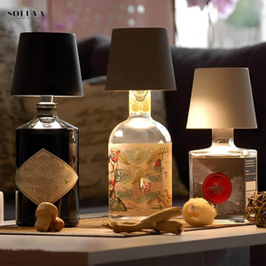 Draadloze Sfeerlamp