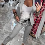 Clara - Elegante Casual Set