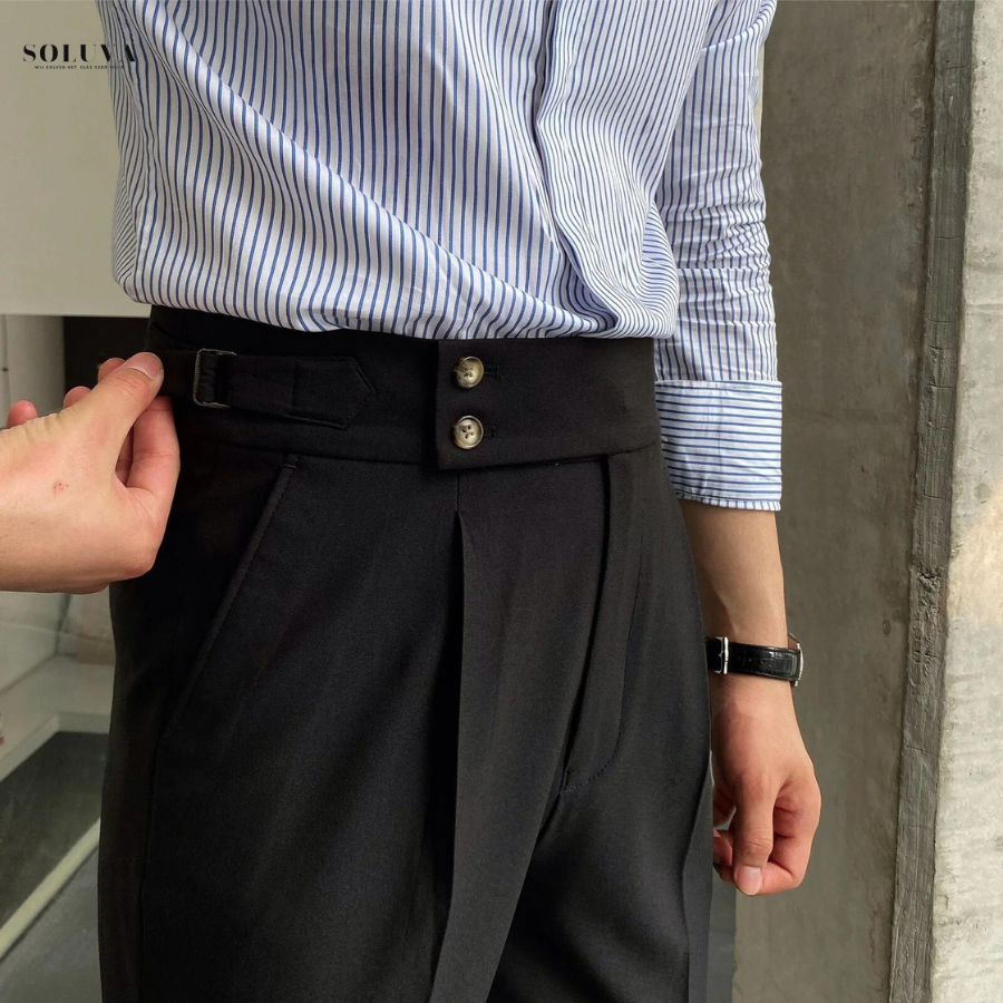 Giovanni - Klassieke Pantalon