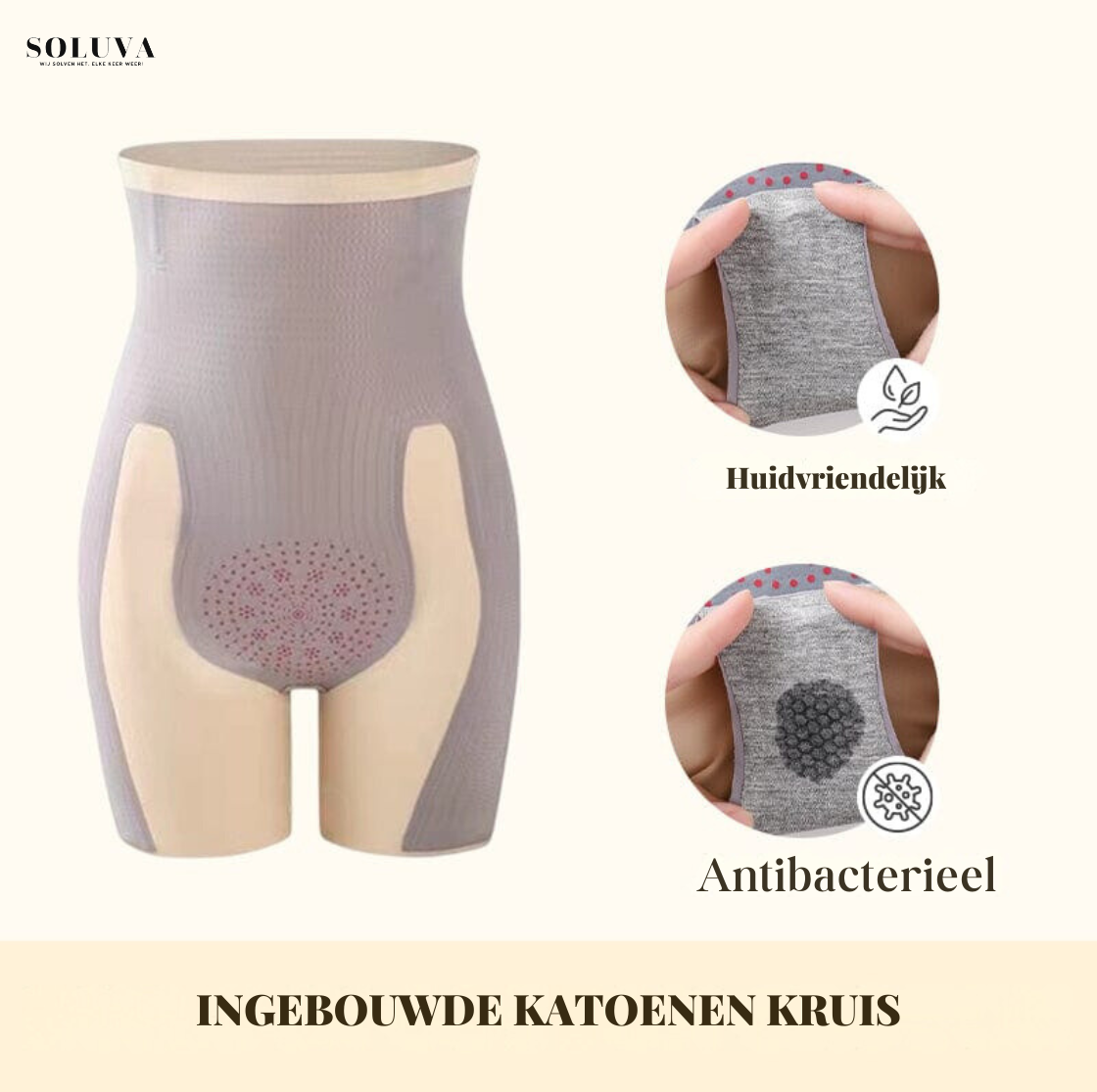 Verslankende Body Shaper - 1+1 Gratis!