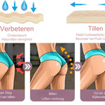 Slankmakende Lift Shaper - 1+1 Gratis!