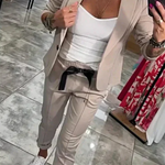 Clara - Elegante Casual Set