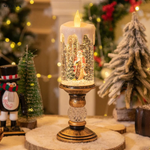 SantaGlow - Magische Kerstlamp