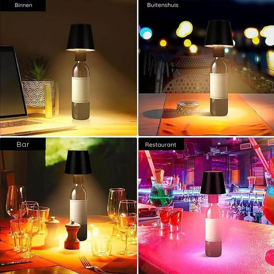 Draadloze Sfeerlamp