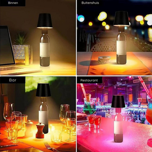 Draadloze Sfeerlamp