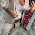 Clara - Elegante Casual Set