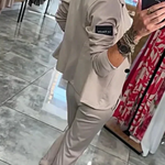 Clara - Elegante Casual Set