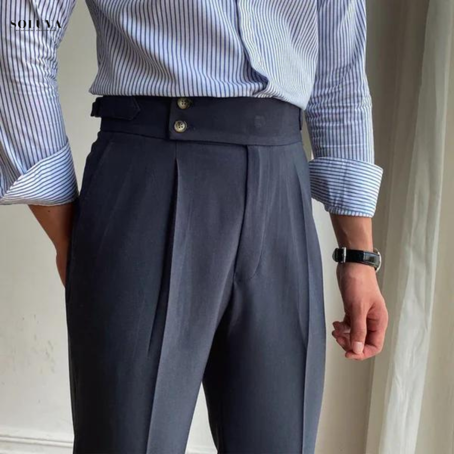 Giovanni - Klassieke Pantalon