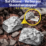 SafeStone - Verborgen Sleutelverstopper - 1+1 Gratis!