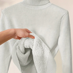 Comfy Elegance - Warme Turtle-Neck Trui