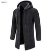 Casual Fleece Jas