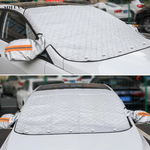 WinterShield - Magnetische Ruitbescherming