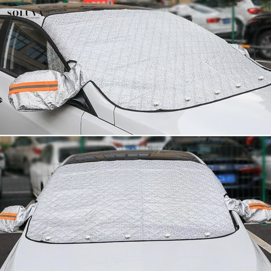 WinterShield - Magnetische Ruitbescherming