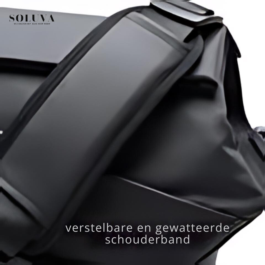 Classybag - Ruime comfy tas
