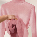 Comfy Elegance - Warme Turtle-Neck Trui