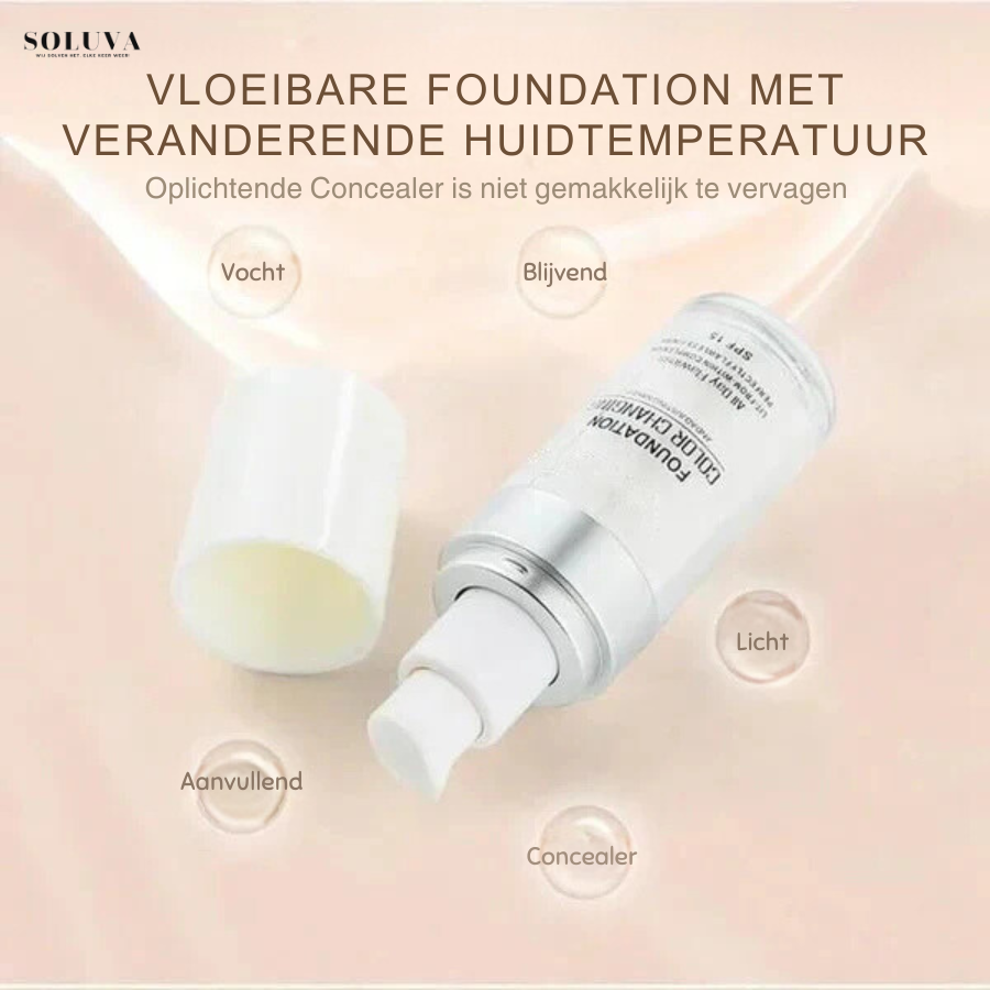 PureBlend - Huidverjongende Foundation