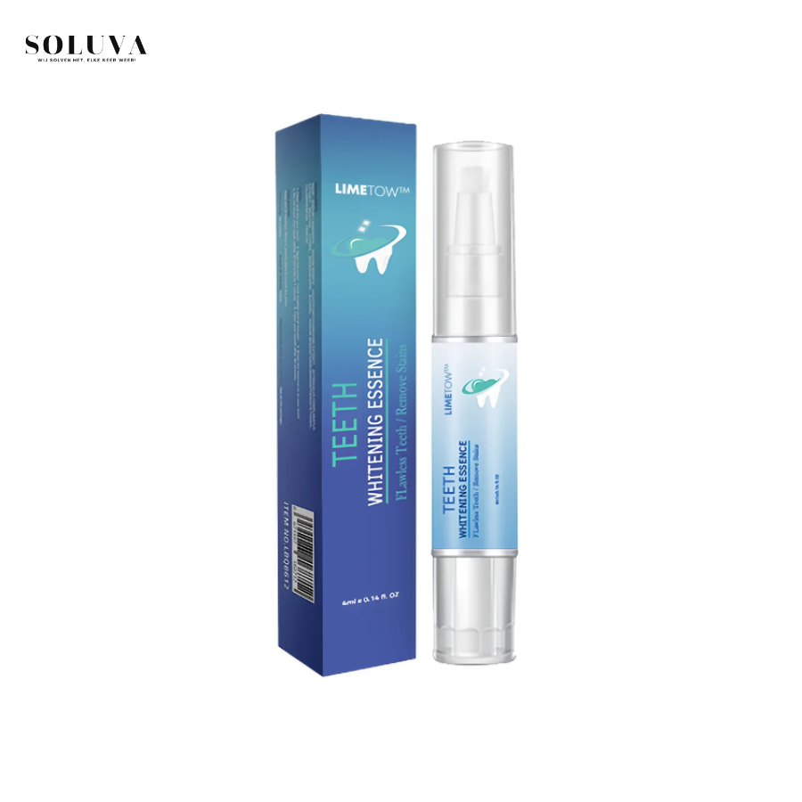 Teeth Essence - Ultra Sterke Tandenbleker - 1+2 Gratis!