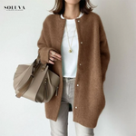 Elena Comfy - Verfijnde Cardigan